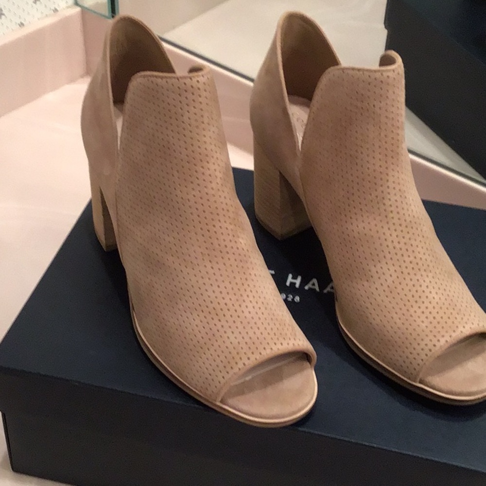 Cole Haan Shiloh Bootie